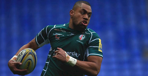 Cokanasiga to make England debut