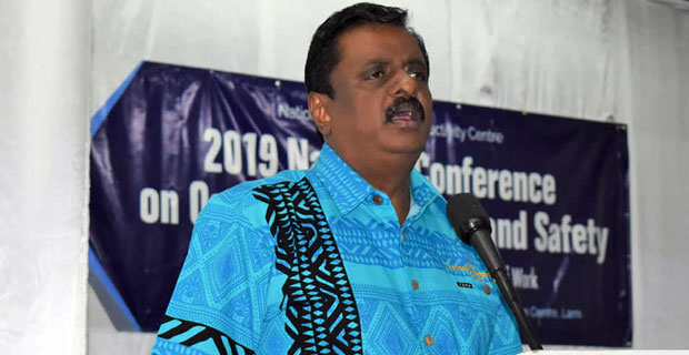 Occupational Health and Safety regulations must be upheld - Bala