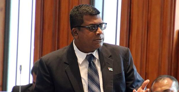 Reddy praises PM for establishment of FNU while Tuisawau claims FNU is surrounded by controversies