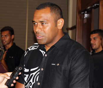 Qera calls for support for Flying Fijians at RWC
