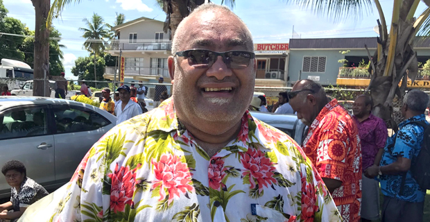 Bau chief files report to police against 2 men who allegedly swore at him on social media