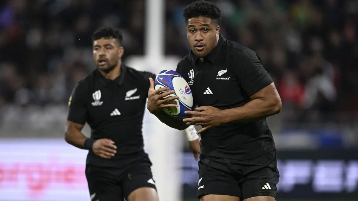All Blacks out to avenge 2016 loss to Ireland at Soldier Field