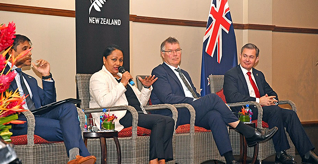 Government recommitting itself to growing relations with New Zealand - Kumar