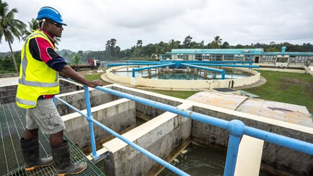 WAF states all it’s systems across the country treat water to the highest level