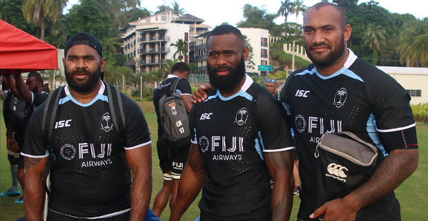 Semi Radradra joins Flying Fijians camp