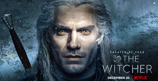 The Witcher to be released on Netflix this Friday