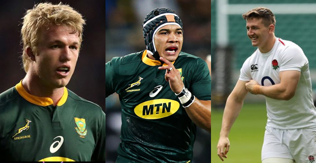 3 players nominated for World Rugby Player of the Year Award to play in RWC final