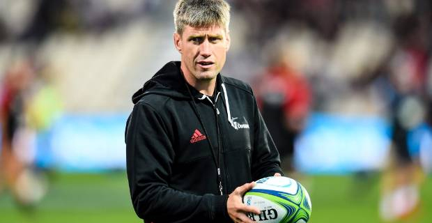 O'Gara blown away by the environment he walked into at the Crusaders
