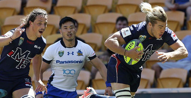 Wild Knights upset Rebels with 19-17 win 