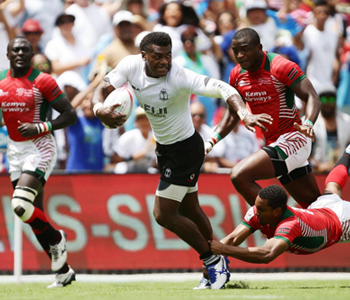 Fiji to face NZ in Sydney 7s semifinal