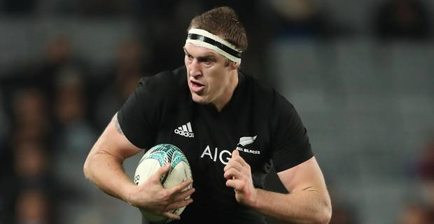 Retallick putting in hard yards ahead of British and Irish Lions clash