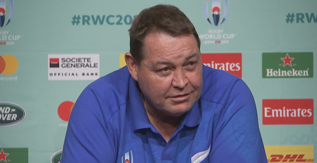 They roll the dice big time Boks defence brings unique challenges-says Hansen
