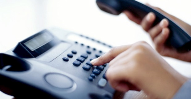 2,440 out of 4,000 calls received by the National Child Helpline this year were prank calls