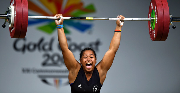 Cikamatana confirms she will be competing for Australia