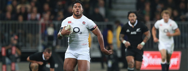 Tuilagi named in England squad ahead of Wales clash
