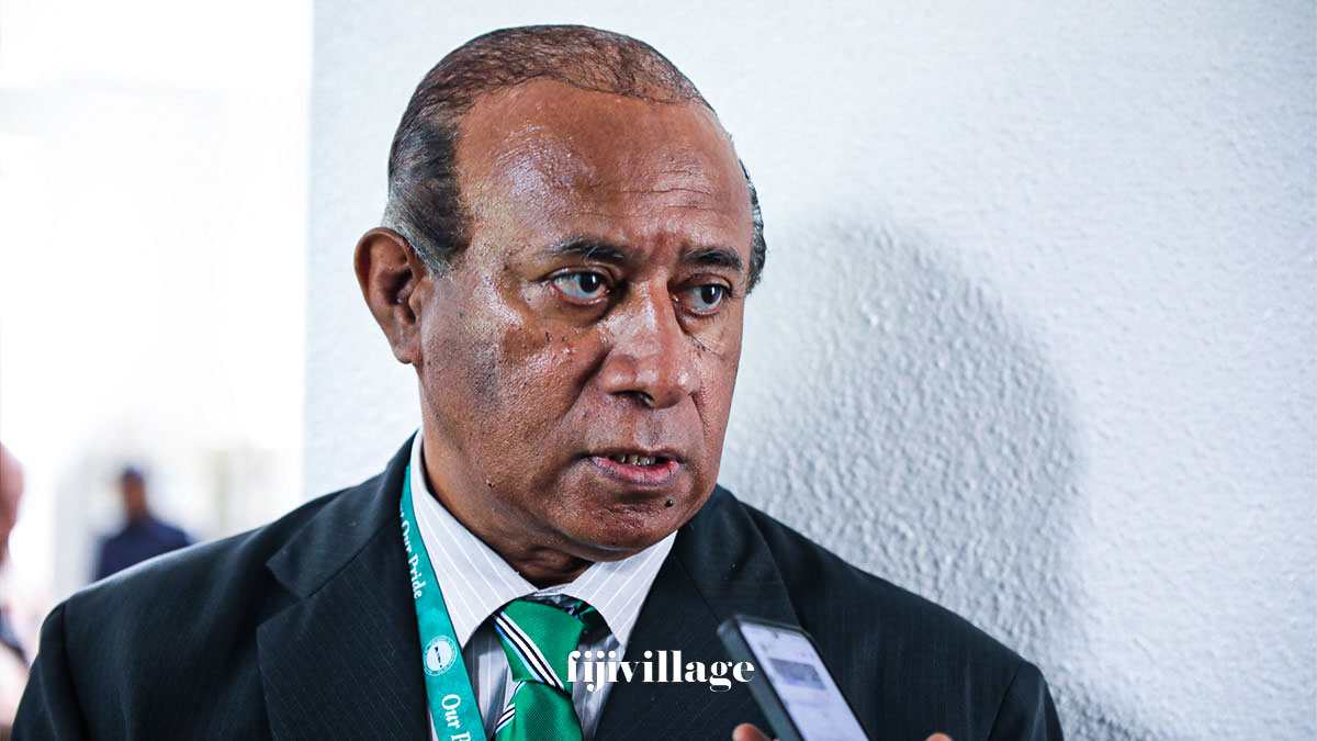 WAF delivers 20 major projects, $334m projects benefit Fijians – Ro Filipe