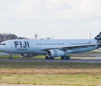 ATS working closely with Fiji Airways on the A330-200 incident