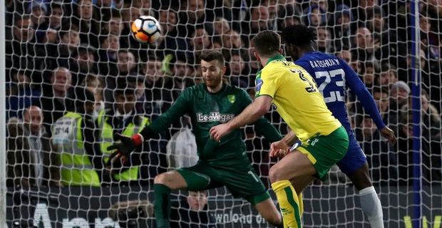 Chelsea through to round 4 of the FA Cup