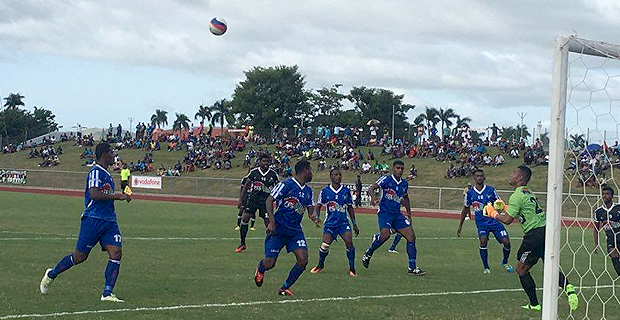 Lautoka and Labasa CVC series most likely to be held in late October