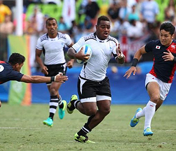 Fiji to face Great Britain in Olympic 7s Gold Medal Final