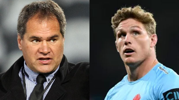 Rennie stresses that Hooper will have to re-earn Wallabies spot and captaincy like all other Super Rugby players