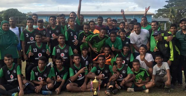 20 schools qualify for 2019 Vodafone Fiji Secondary School Football Association U19 Championships