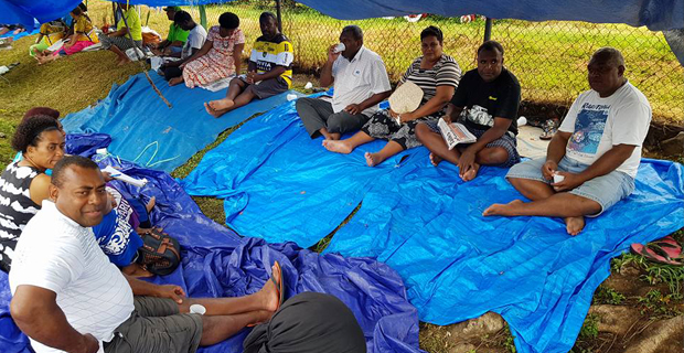 ATS standoff in deadlock but hopes for talks to continue