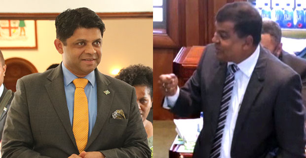 Govt in no hurry to sell FEA shares - Sayed-Khaiyum