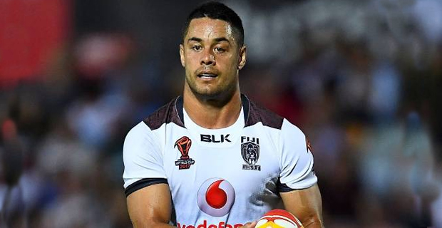 Jarryd Hayne chases the all-time try-scoring record at RLWC