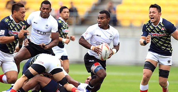 Tuwai among 3 players being nominated for World Rugby Men’s 7s player of the year award