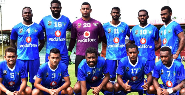 Lautoka soccer team is well positioned to win the VPL
