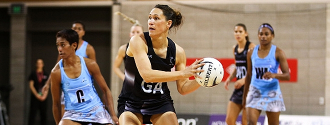 Silver Ferns demolish Fiji Pearls