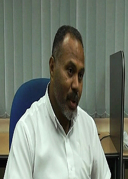 New FRU CEO wants to develop winning culture