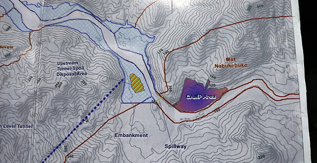 Misinformation spread by landowners regarding proposed Namosi hydro dam - TLTB