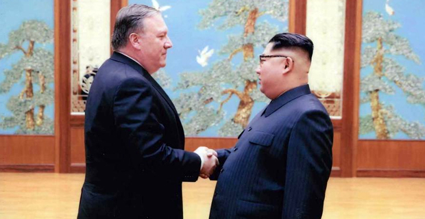America will help rebuild North Korea's economy if it agrees to give up its nuclear weapons - Pompeo