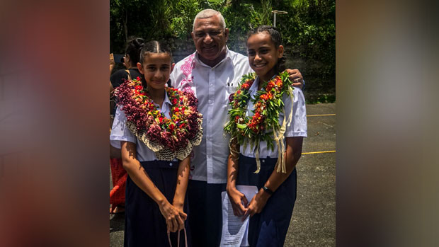 Sorovaki hopes to be a good servant and a good role model for other girls in the school