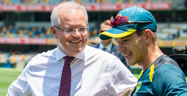 Australian PM slammed for insensitive comments about Australian bushfires