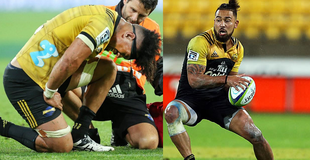 Savea and Proctor not included in Hurricanes squad against Rebels 
