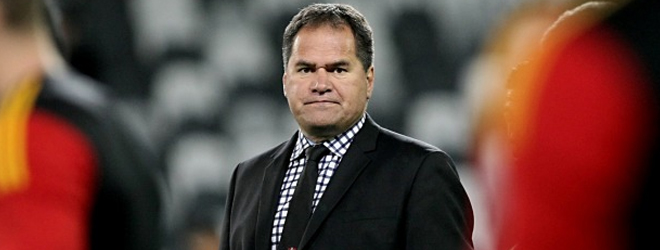 Rennie not interested on becoming All Blacks assistant coach 