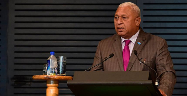 PM acknowledges Australia's recognition of Fiji's economic potential