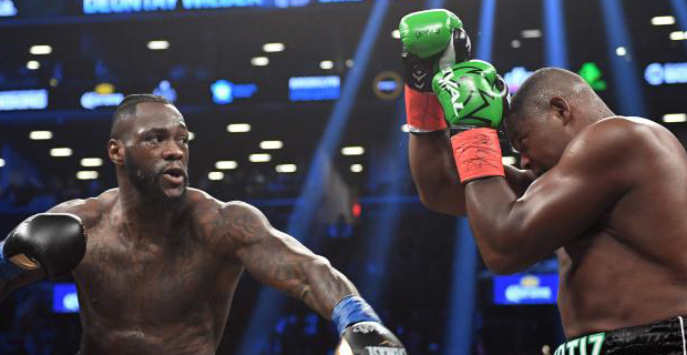 Wilder retains WBC Heavyweight World title