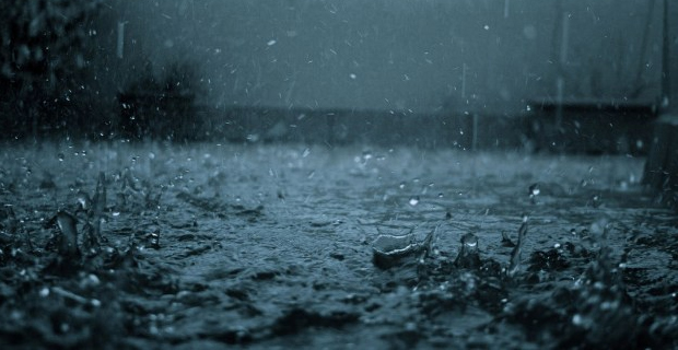 Rainy weather affecting parts of the country is expected to ease from this afternoon