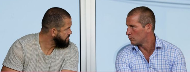 England rugby coaches sighted among spectators as Fiji thrashes Canada
