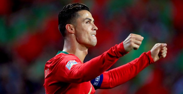 Portugal reaches Nations League final thanks to Ronaldo hat-trick