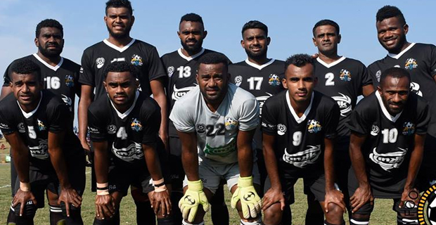 Zahid and Sami both scored goals to help Ba beat Dreketi 2-1 in their VPL match yesterday