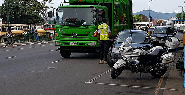 FRA concerned about the number of cars parking illegally around Suva City