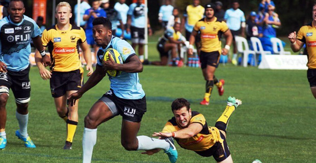 Fiji Drua to host semi finals against fourth‑placed finisher of minor premiers