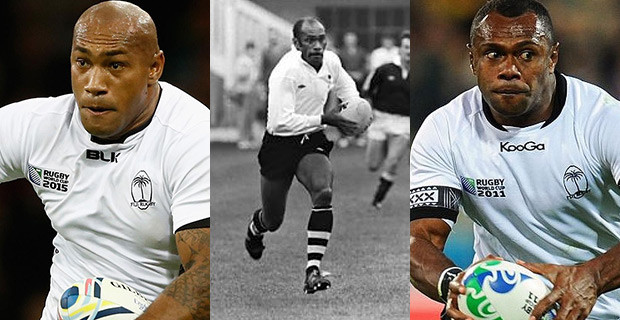 Nadolo and Goneva a try away from equaling Laulau's record for Fiji