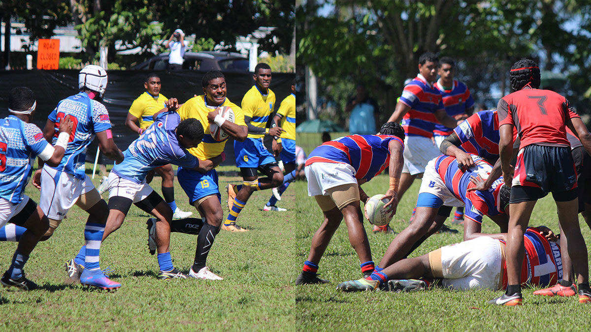 Marist thrashes Gospel to advance to the Southern Zone Deans U15 final
