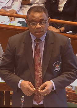 Trend of cultivation of drugs has shifted from rural to urban areas - Natuva